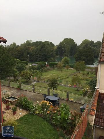 Appartement à louer 2 pièces 39.45m²