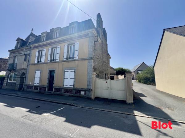 Maison 8 pièce(s)
