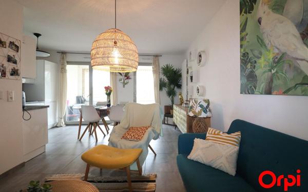 Appartement à vendre    3 pièces • 63,21 m2 Strasbourg