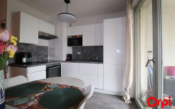 Appartement à vendre    3 pièces • 63,21 m2 Strasbourg