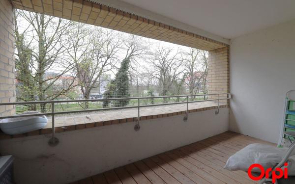 Appartement à vendre    3 pièces • 63,21 m2 Strasbourg