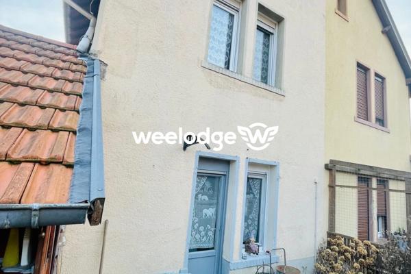 Maison à vendre 6 pièces de 84 m² à Moyenmoutier Autres biens correspondant à votre recherche Autres biens de l'agent