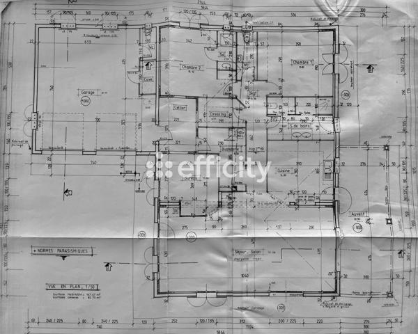 Maison 5 pièces - 156 m² Bien prestige