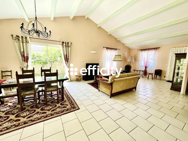 Maison 5 pièces - 156 m² Bien prestige