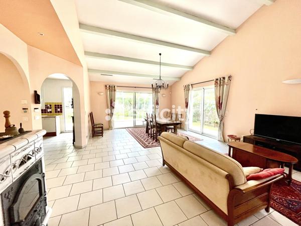 Maison 5 pièces - 156 m² Bien prestige