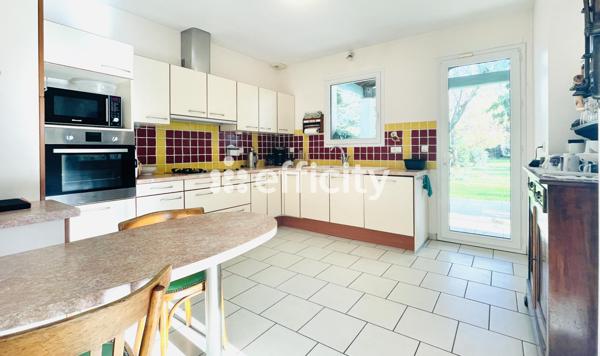 Maison 5 pièces - 156 m² Bien prestige