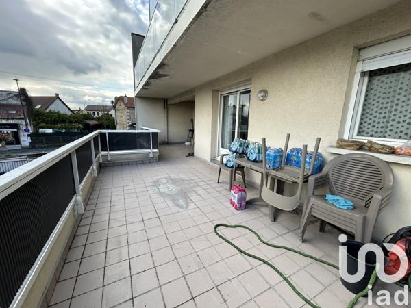Appartement 3 pièces de 69 m² à Savigny-sur-Orge (91600)