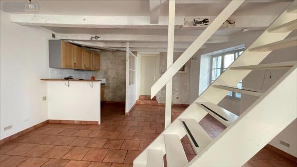 Maison à vendre à La Rochelle en Charente-Maritime (17000), ref : 17112-360