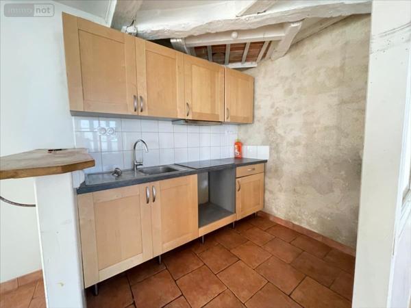 Maison à vendre à La Rochelle en Charente-Maritime (17000), ref : 17112-360