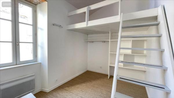 Maison à vendre à La Rochelle en Charente-Maritime (17000), ref : 17112-360