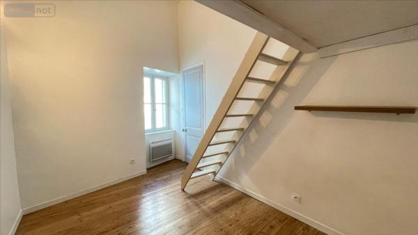 Maison à vendre à La Rochelle en Charente-Maritime (17000), ref : 17112-360