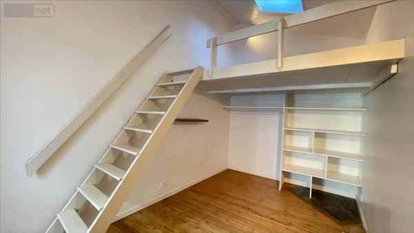 Maison à vendre à La Rochelle en Charente-Maritime (17000), ref : 17112-360