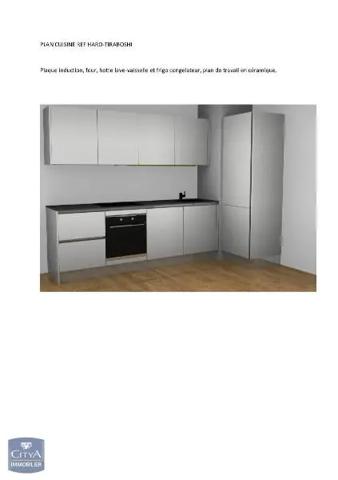 Appartement à louer 2 pièces 37.98m² Chasse-sur-Rhône (38670)