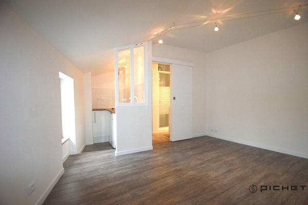 Appartement 2 pièces 29 m² LA ROCHELLE - 17000