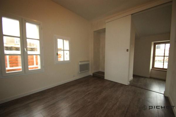 Appartement 2 pièces 29 m² LA ROCHELLE - 17000