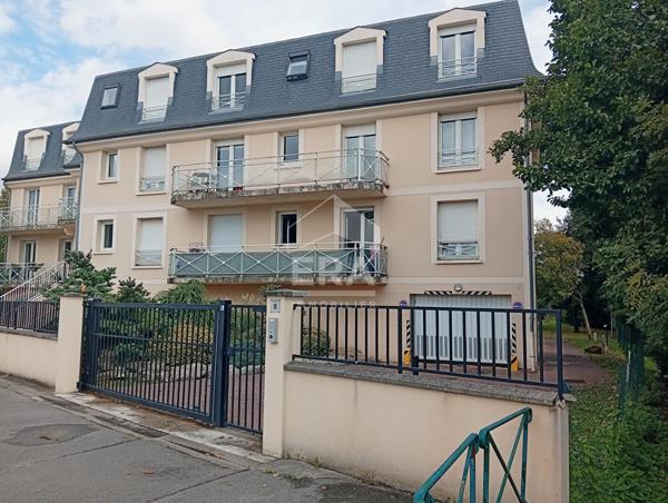 Appartement 2 pièces - 60260 LAMORLAYE