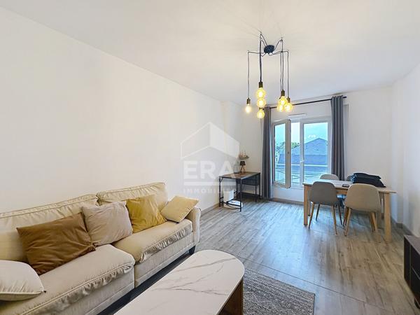 Appartement 2 pièces - 60260 LAMORLAYE