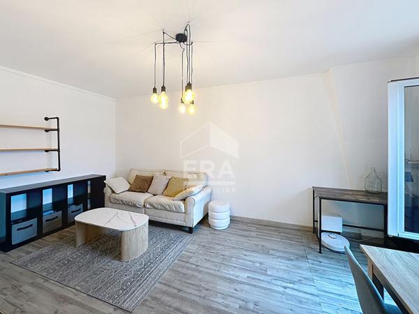 Appartement 2 pièces - 60260 LAMORLAYE