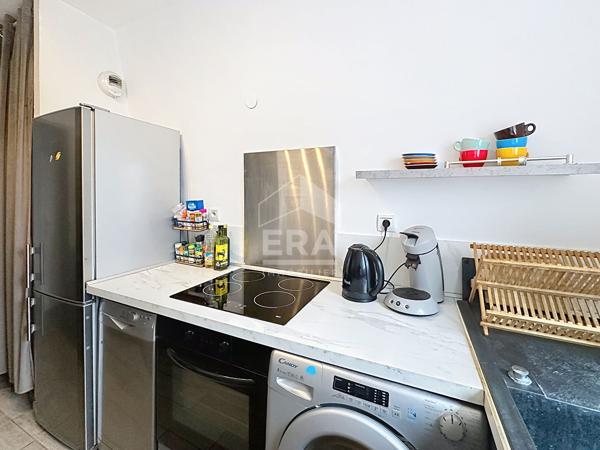 Appartement 2 pièces - 60260 LAMORLAYE