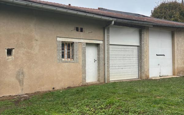 Maison à vendre    3 pièces •  Nixéville-Blercourt