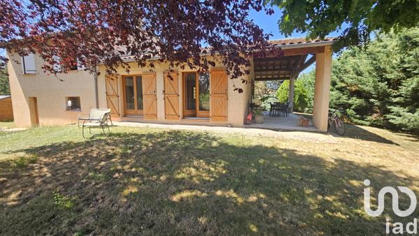 Maison à vendre 5 pièces 115 m² Miremont