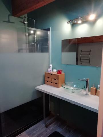 Mauvezin (32120) Maison de Ville Rénovée 3 Chambres Garage Mauvezin Centre (32120)