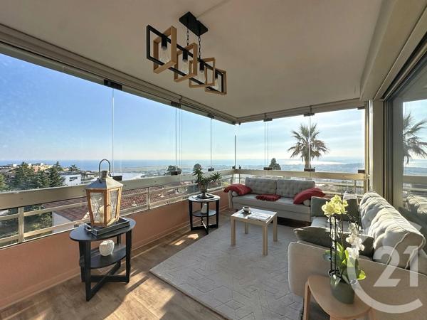 Appartement F4 à vendre  4 pièces - 108 m 2   NICE  - 06