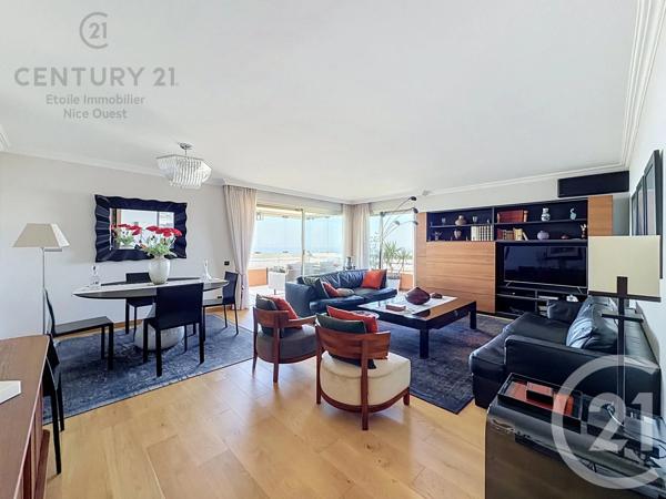 Appartement F4 à vendre  4 pièces - 108 m 2   NICE  - 06