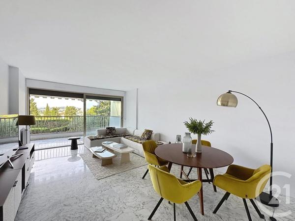 Appartement F2 à vendre  2 pièces - 68,54 m 2   CANNES  - 06