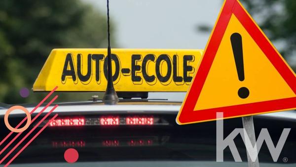 Fonds de commerce auto et moto école CLERMONT-FERRAND 62 m2