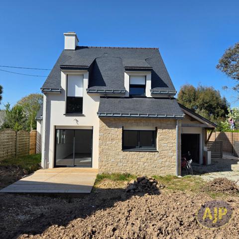 Vente maison Arzon : 654 410 € - AJP Immobilier Vannes