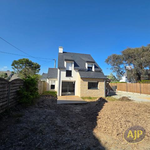 Vente maison Arzon : 654 410 € - AJP Immobilier Vannes
