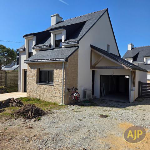 Vente maison Arzon : 654 410 € - AJP Immobilier Vannes