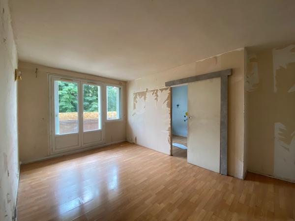 Le Blanc-Mesnil (93150) 4 Pièces 60m2 avec balcon et cave