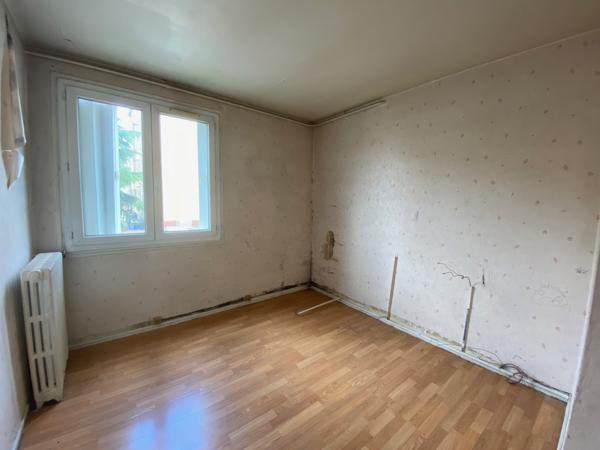 Le Blanc-Mesnil (93150) 4 Pièces 60m2 avec balcon et cave