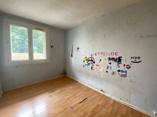 Le Blanc-Mesnil (93150) 4 Pièces 60m2 avec balcon et cave