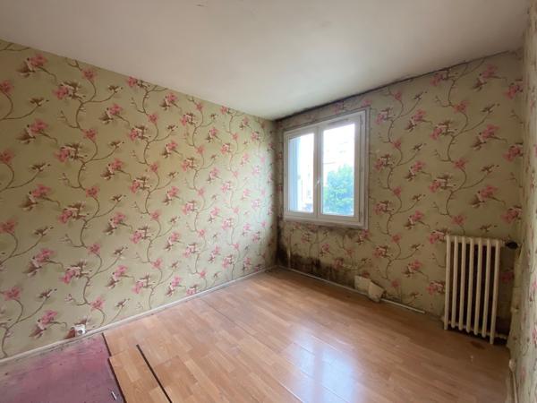 Le Blanc-Mesnil (93150) 4 Pièces 60m2 avec balcon et cave