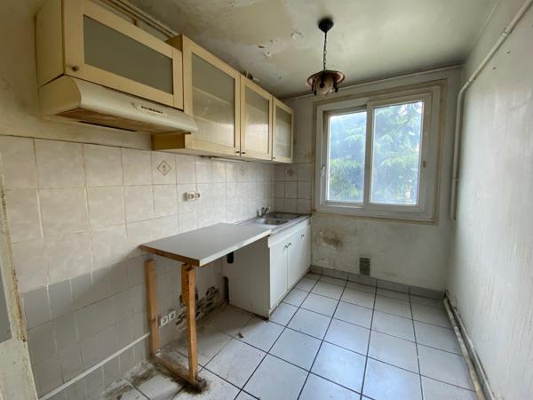 Le Blanc-Mesnil (93150) 4 Pièces 60m2 avec balcon et cave