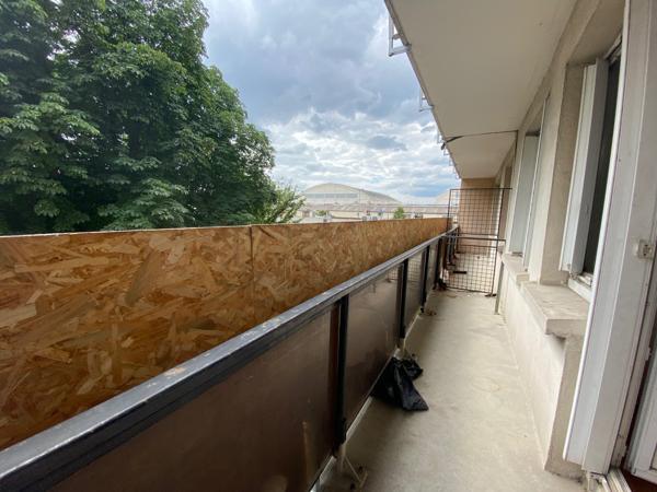 Le Blanc-Mesnil (93150) 4 Pièces 60m2 avec balcon et cave