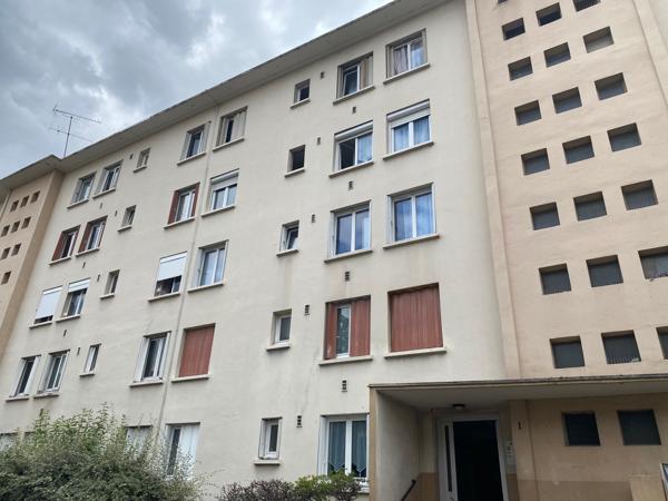 Le Blanc-Mesnil (93150) 4 Pièces 60m2 avec balcon et cave