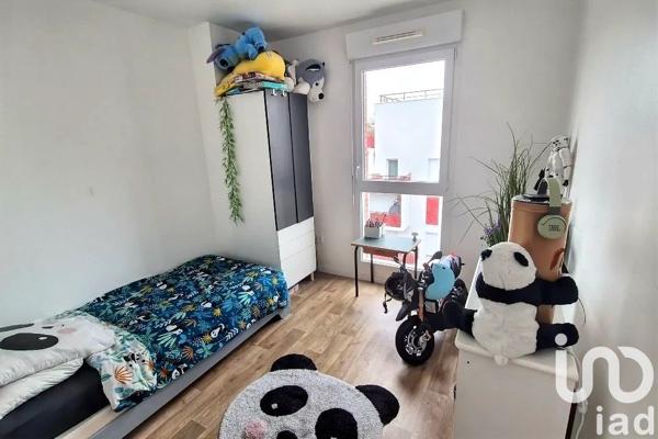 Appartement 4 pièces de 76 m² à Noisy-le-Sec (93130)