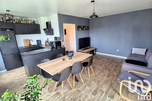 Appartement 4 pièces de 76 m² à Noisy-le-Sec (93130)