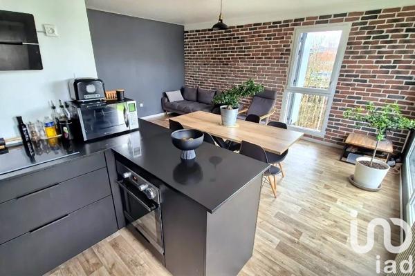 Appartement 4 pièces de 76 m² à Noisy-le-Sec (93130)