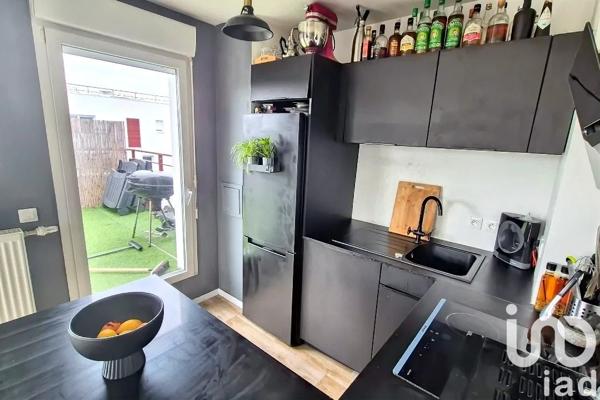 Appartement 4 pièces de 76 m² à Noisy-le-Sec (93130)