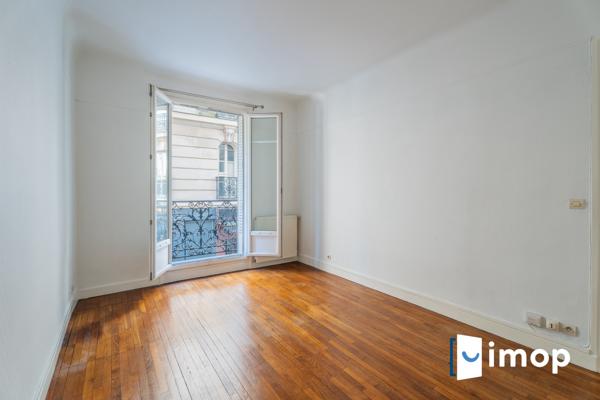BEAUBOURG CHARMANT 3 PIECES 53M²