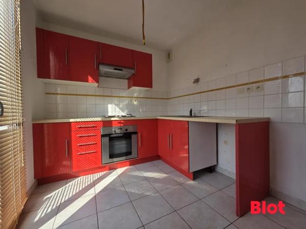 Appartement 4 pièce(s)