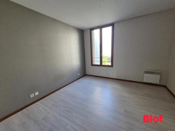 Appartement 4 pièce(s)