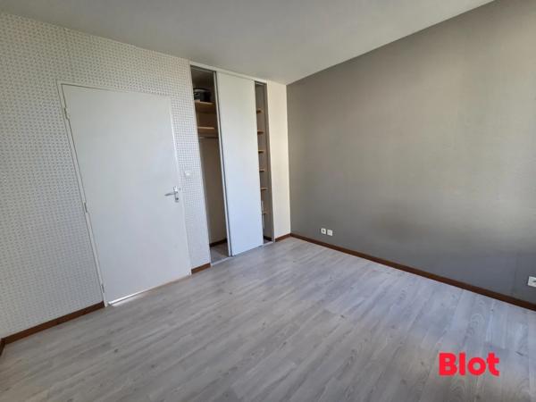 Appartement 4 pièce(s)
