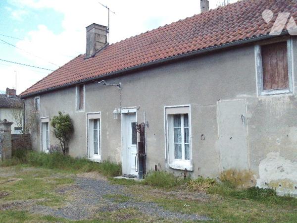 maison 90 m² avec dépendances