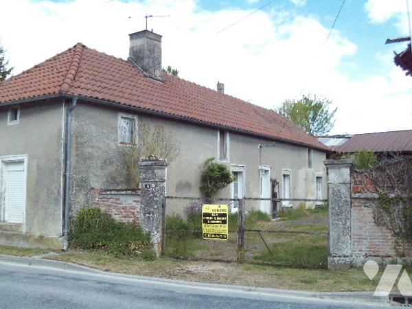 maison 90 m² avec dépendances
